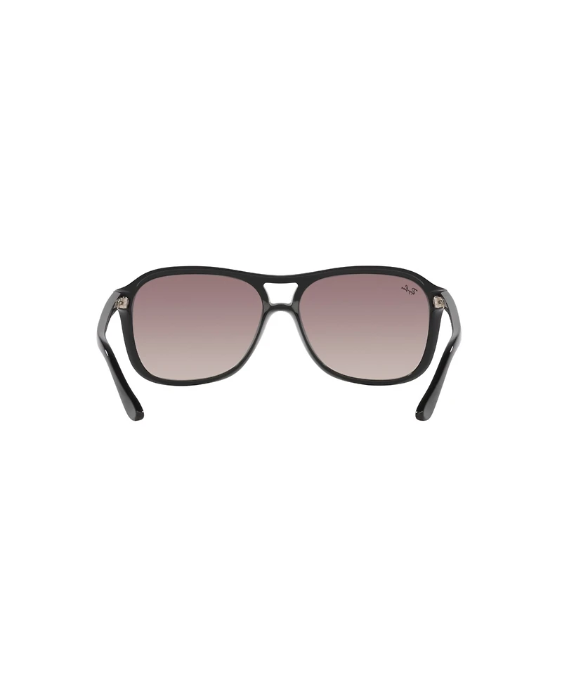 Ray-Ban Unisex Gradient Sunglasses, RB4128