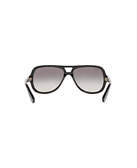 Ray-Ban Unisex Gradient Sunglasses, RB4162