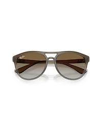 Ray-Ban Men's Pilot Sunglasses, Brad RB4170