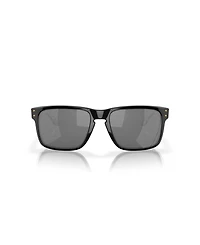Oakley Men's Polarized Holbrook Introspect Collection Square Sunglasses, OO9102
