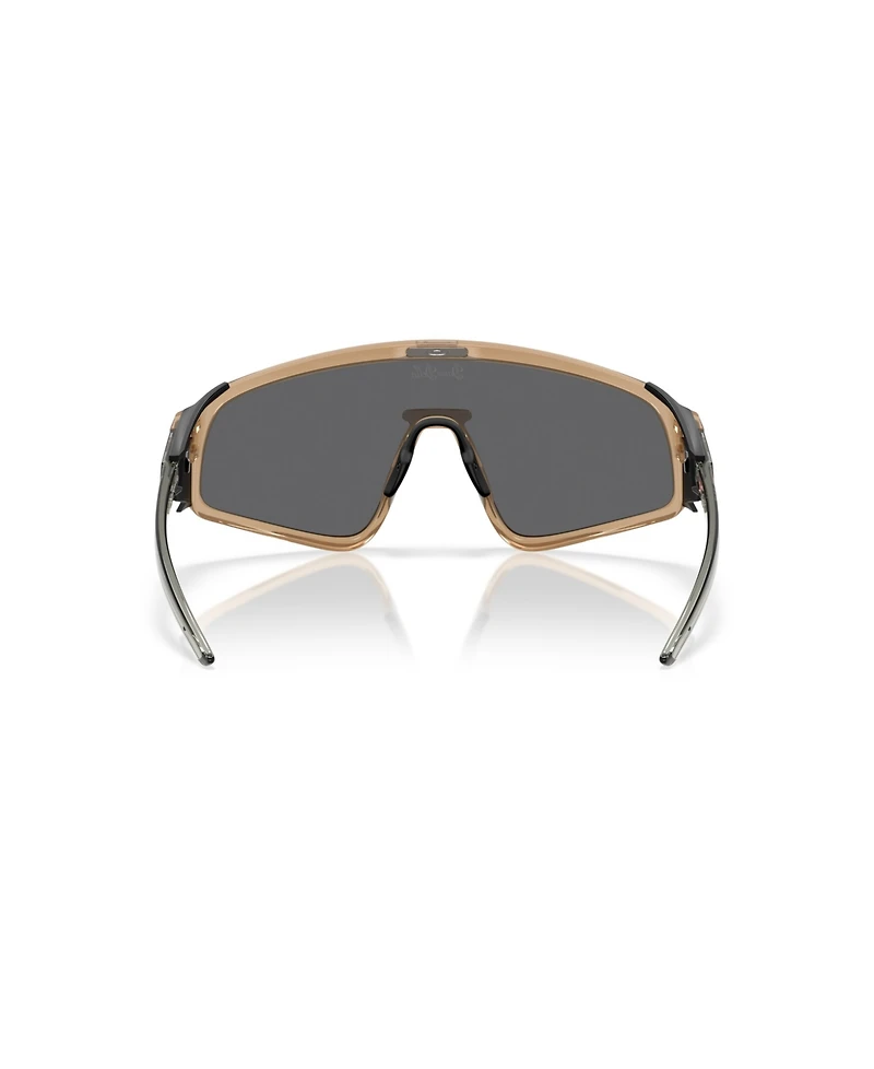 Oakley Unisex Damian Lillard Signature Series Latch Panel Geometric Sunglasses, OO9404