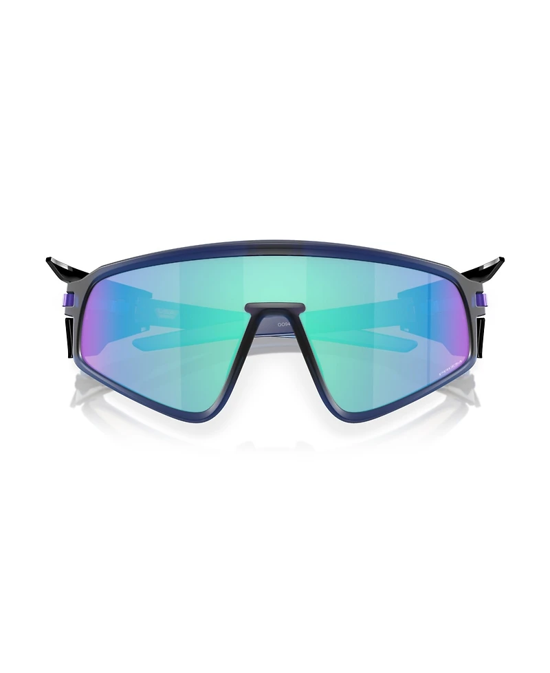 Oakley Unisex Latch Panel Geometric Sunglasses, OO9404
