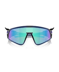 Oakley Unisex Latch Panel Geometric Sunglasses, OO9404