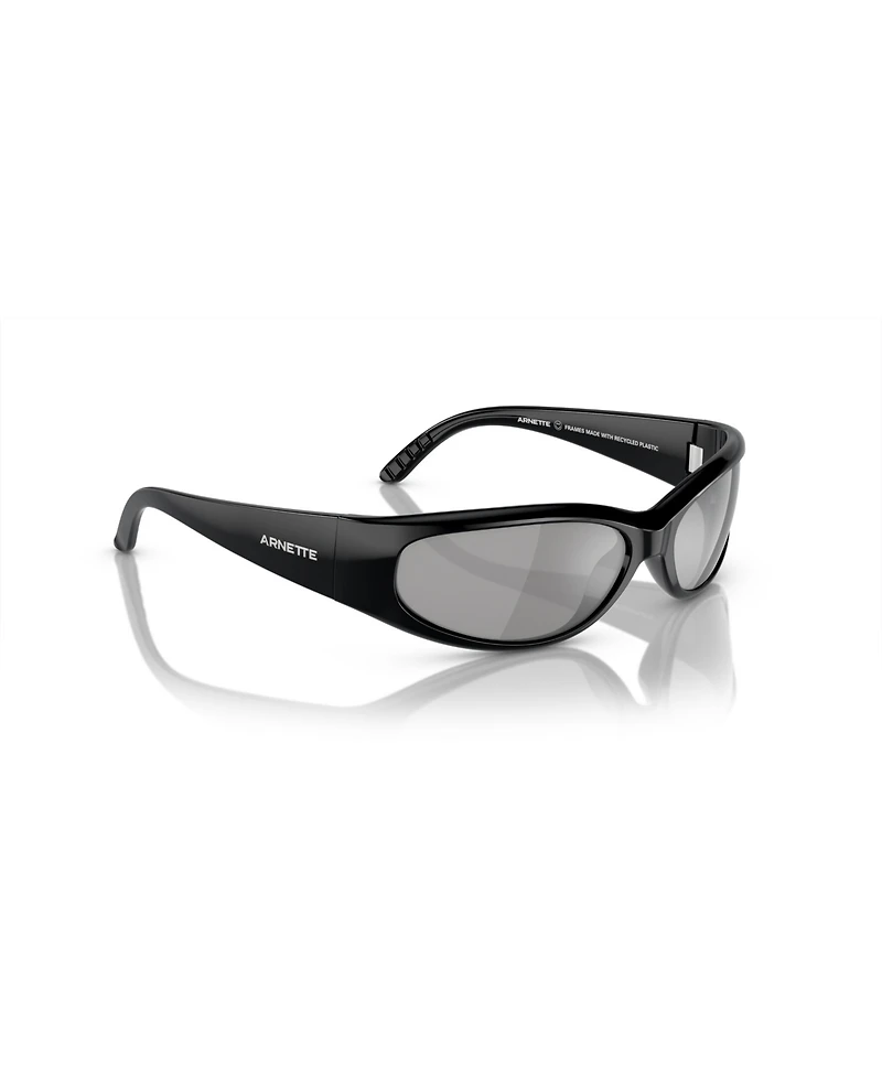 Arnette Men's Polarized Catfish Sunglasses, AN4302