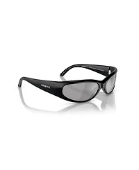 Arnette Men's Polarized Catfish Sunglasses, AN4302
