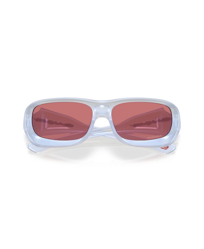 Oakley Unisex Rectangle Sunglasses, De Soto OO9494