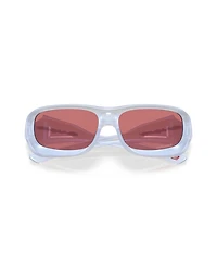 Oakley Unisex Rectangle Sunglasses, De Soto OO9494