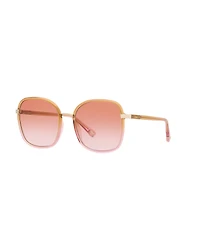 Chloe Women's Large Sunglasses, CH0031S 6N000407