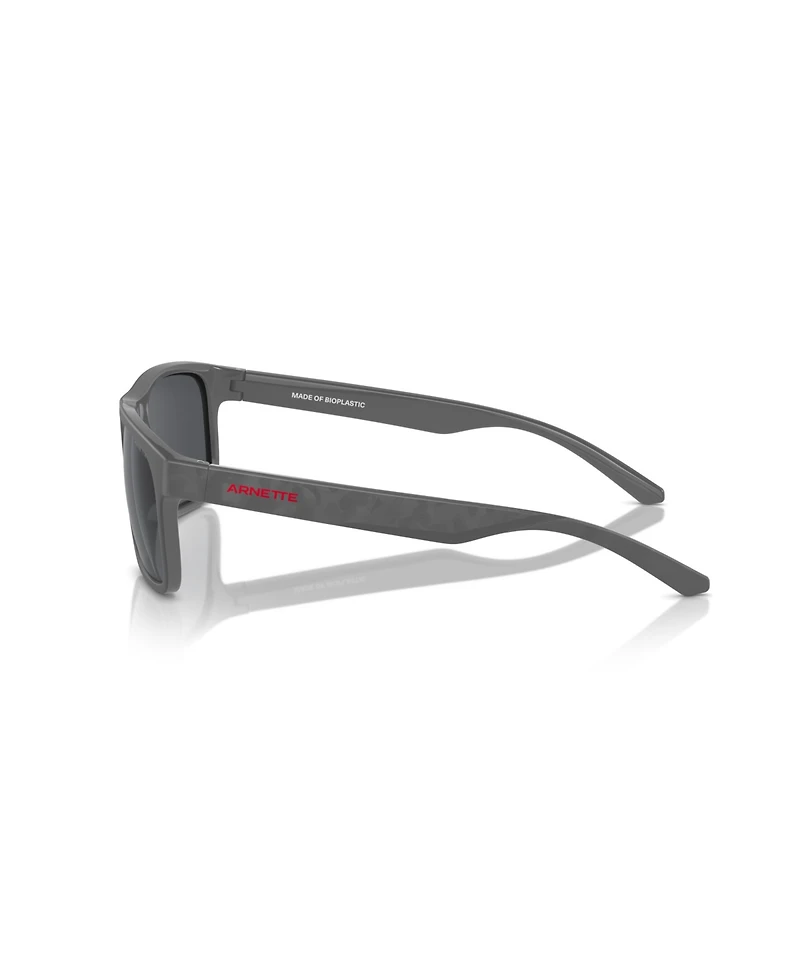 Arnette Men's Square Sunglasses, Khim AN4341