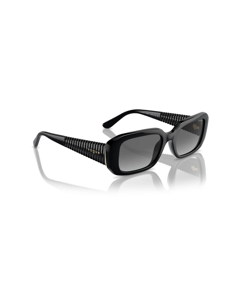 Vogue Eyewear Women's Rectangle Sunglasses, VO5565S