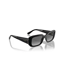 Vogue Eyewear Women's Rectangle Sunglasses, VO5565S