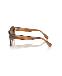 Ray-Ban Unisex State Street Square Sunglasses