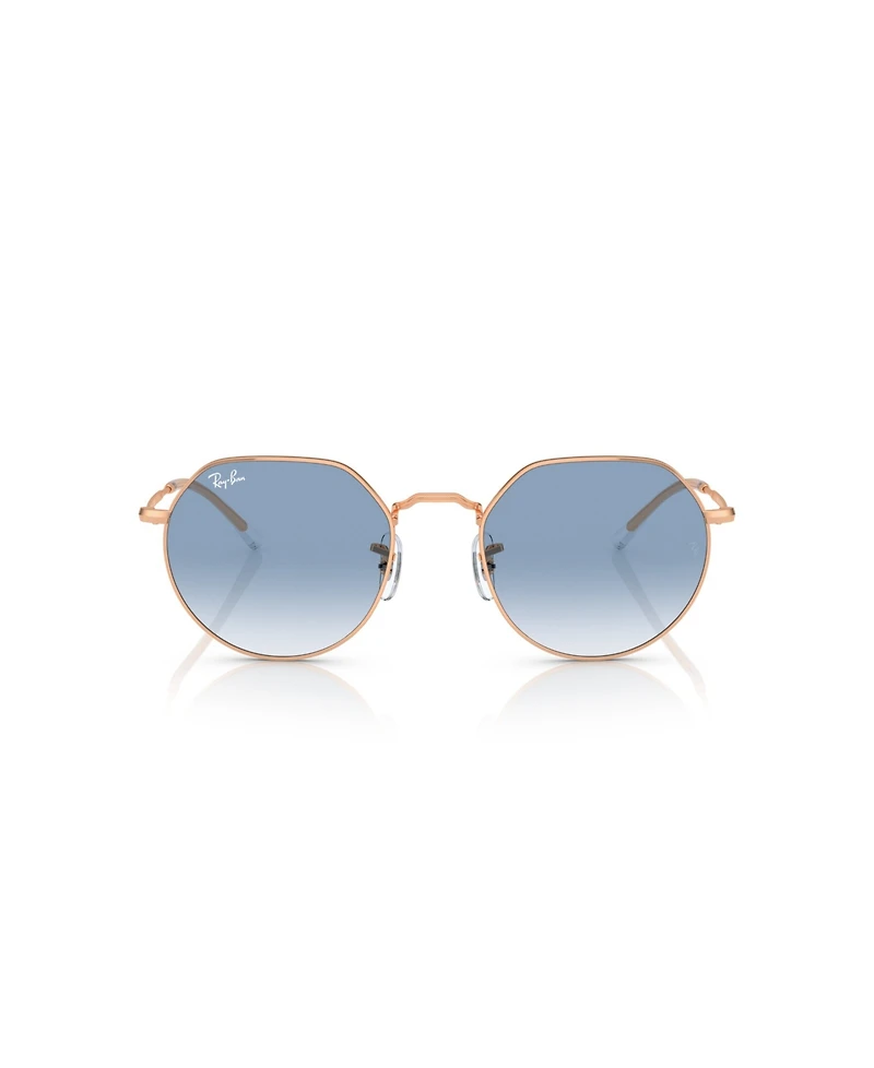 Ray-Ban Unisex Geometric Sunglasses