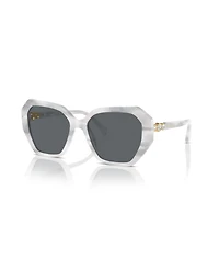 Swarovski Women's Geometric Sunglasses, SK6017