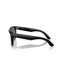 Ray-Ban Unisex Wayfarer Reverse Square Sunglasses