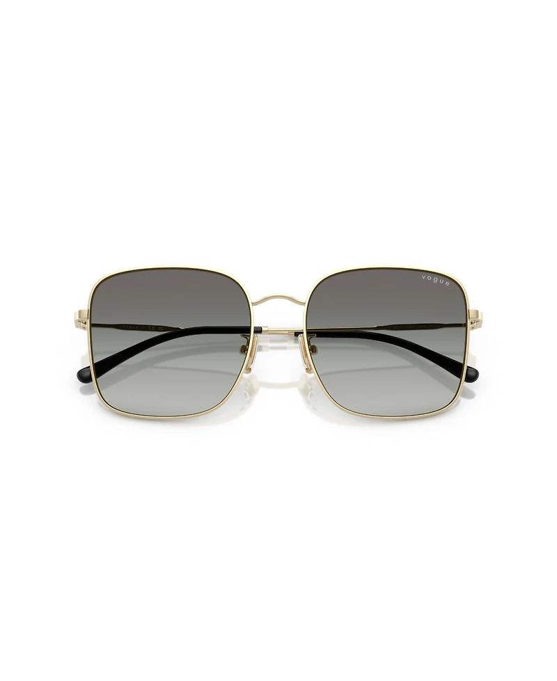 Vogue Eyewear Women's Square Sunglasses, VO4327SD