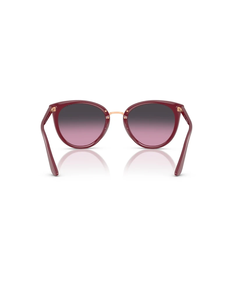 Vogue Eyewear Women's Butterfly Sunglasses, VO5230S