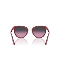 Vogue Eyewear Women's Butterfly Sunglasses, VO5230S