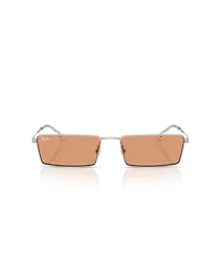 Ray-Ban Unisex Rectangle Sunglasses, Emy RB3741