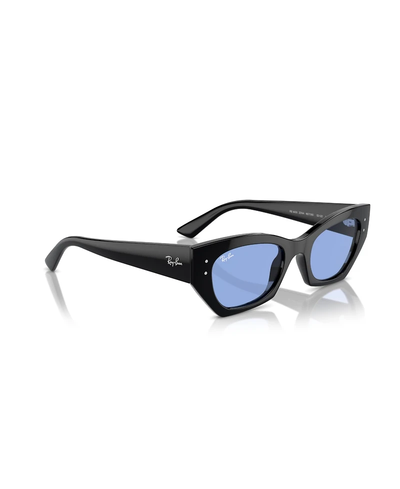 Ray-Ban Unisex Zena Geometric Sunglasses, RB4430