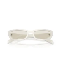 Prada Women's Rectangle Sunglasses, Pr B06S