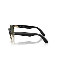 Ray-Ban Unisex Clubmaster Way Square Sunglasses,RB2341