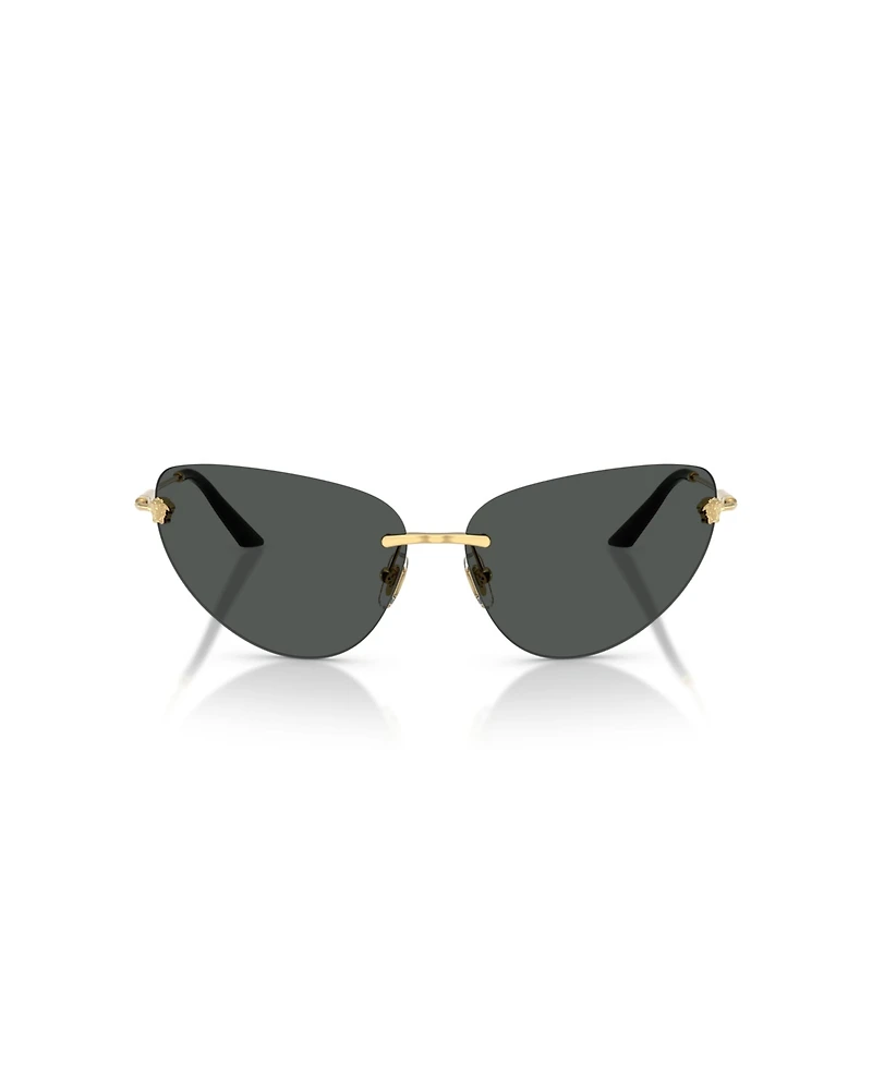 Versace Women's Cat Eye Sunglasses, VE2281