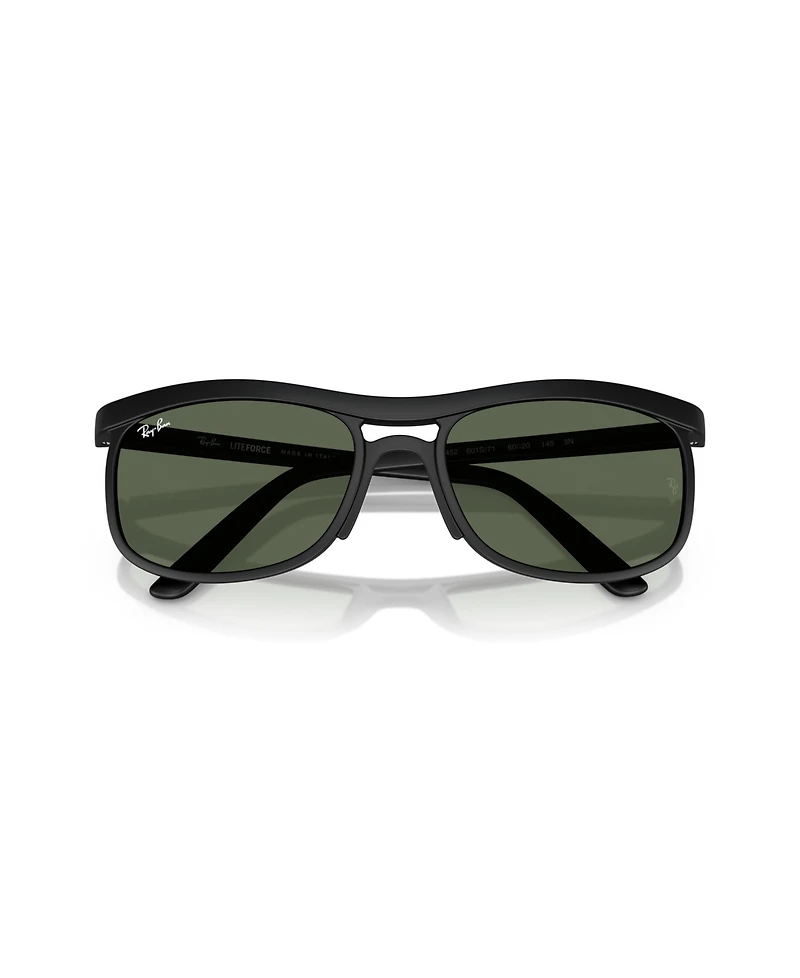 Ray-Ban Unisex Lite Force Square Sunglasses