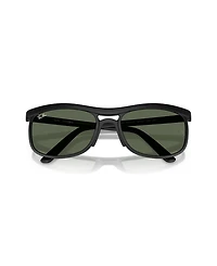 Ray-Ban Unisex Lite Force Square Sunglasses