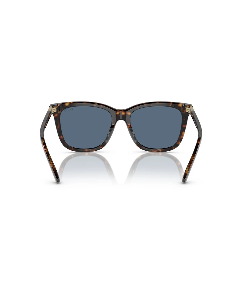 Polo Ralph Lauren Women's Square Sunglasses, PH4201U