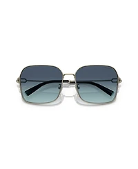 Tiffany & Co. Women's Square Sunglasses, TF3093D