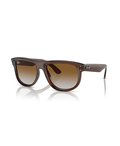 Ray-Ban Unisex Boyfriend Reverse Square Sunglasses, RBR0501S