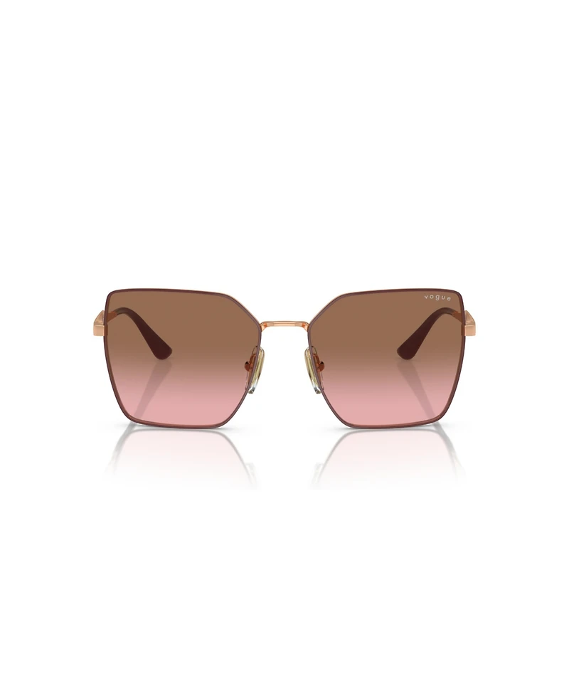 Vogue Eyewear Women's Square Sunglasses, VO4284S