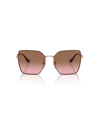Vogue Eyewear Women's Square Sunglasses, VO4284S