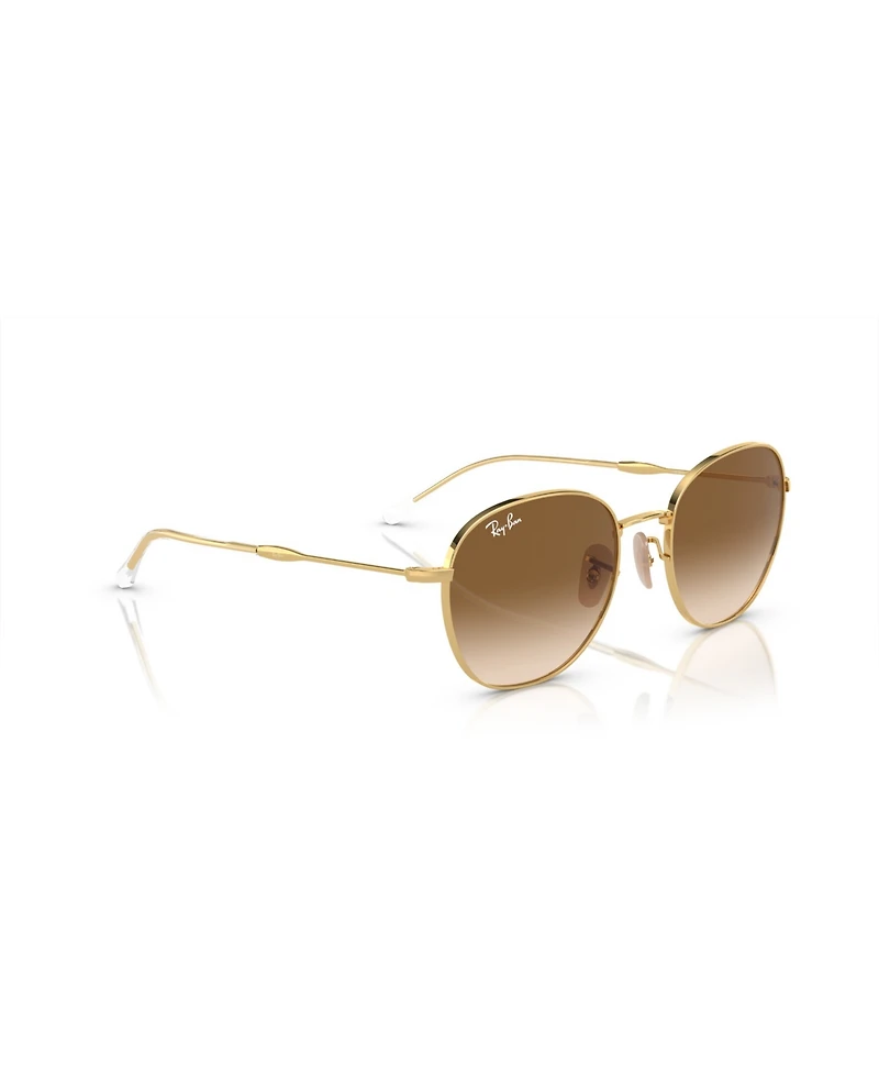 Ray-Ban Unisex Round Sunglasses
