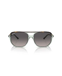 Ray-Ban Unisex Polarized Bill One Geometric Sunglasses, RB2205