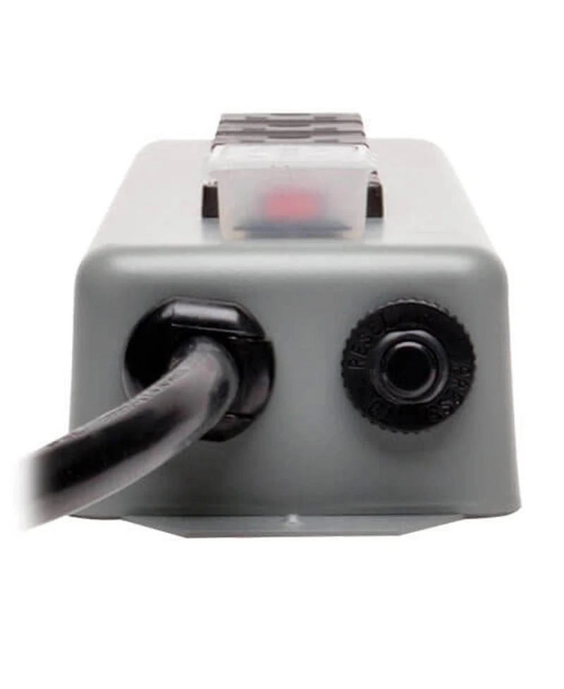 Tripp Lite Waber 6-Outlet Industrial Power Strip, 6' Cord