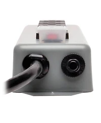 Tripp Lite Waber 6-Outlet Industrial Power Strip, 6' Cord