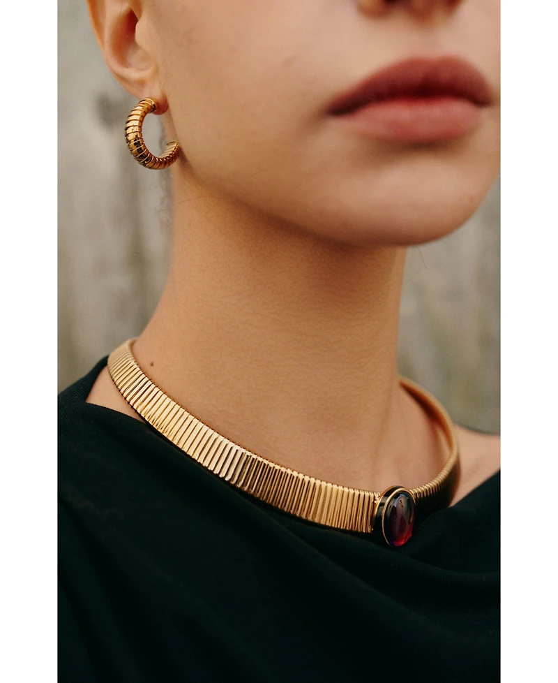 Rc Retro Chic Gladiator Necklace