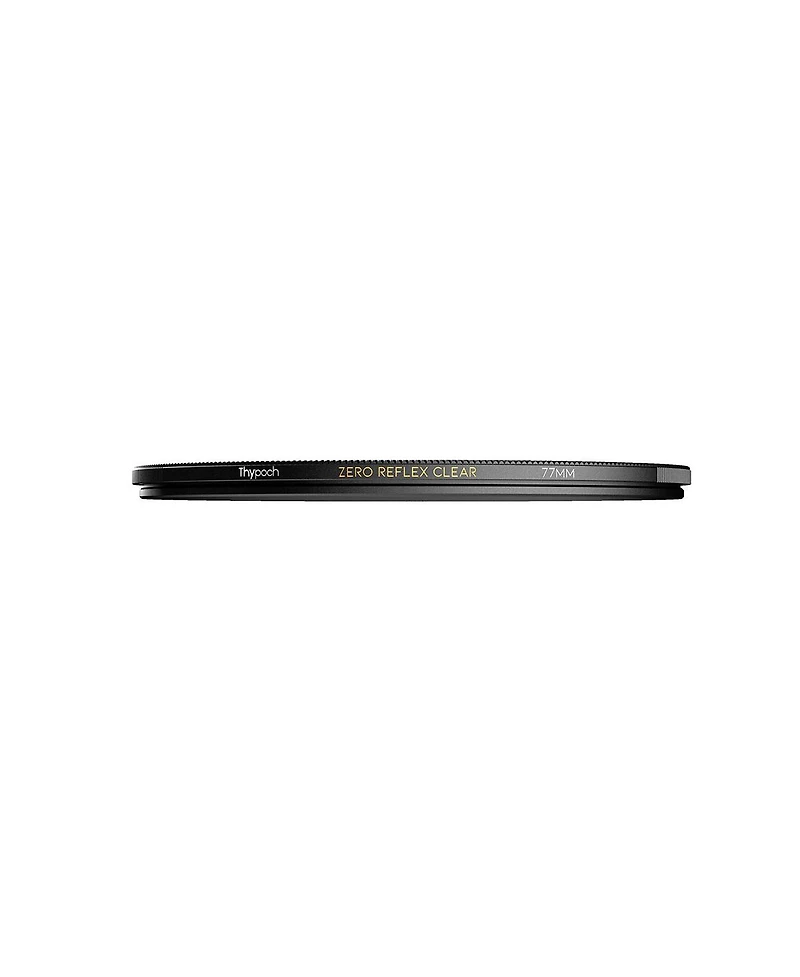 Thypoch Thypoch 77mm Zero Reflex Clear Filter Black