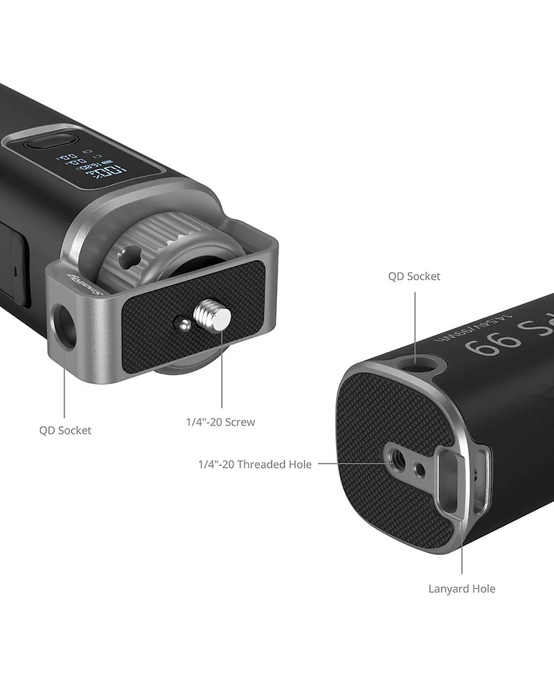 SmallRig HPS99 27200mAh Handheld Power Stick with Shoulder Strap