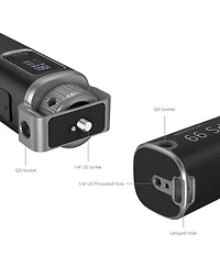 SmallRig HPS99 27200mAh Handheld Power Stick with Shoulder Strap