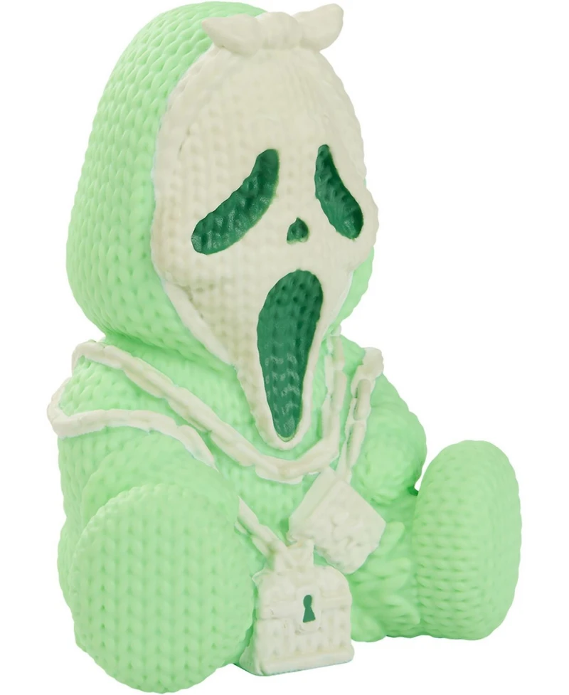 Handmade by Robots Ghost Face: Jacob Marley