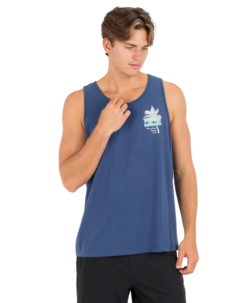 Hurley Men's Island Time Tank Top