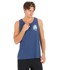Hurley Men's Island Time Tank Top