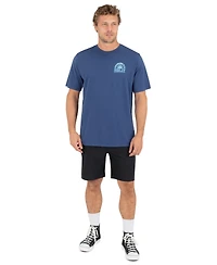 Hurley Men's Glyphic Short-Sleeve T-Shirt
