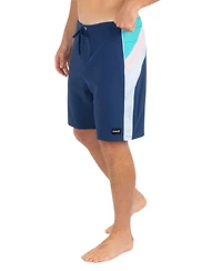 Hurley Men's Weekender Blocked 11" Swim Shorts