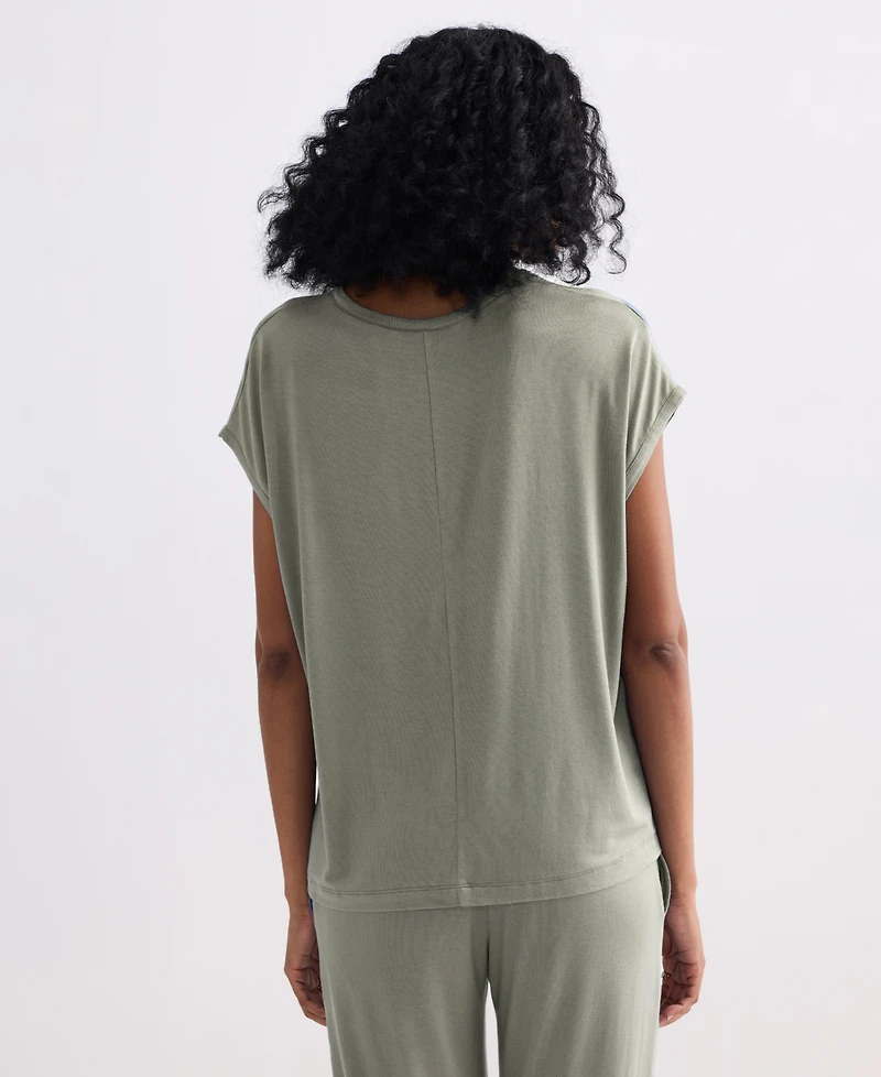 Reistor Women's Relaxed Tee Olive