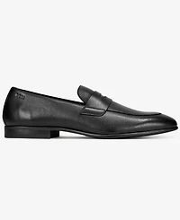 Boss by Hugo Men's Gavrie Leather Loafer