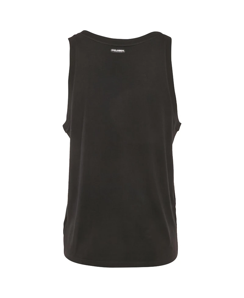 Pre-Owned Dolce & Gabbana Women's Jersey Top